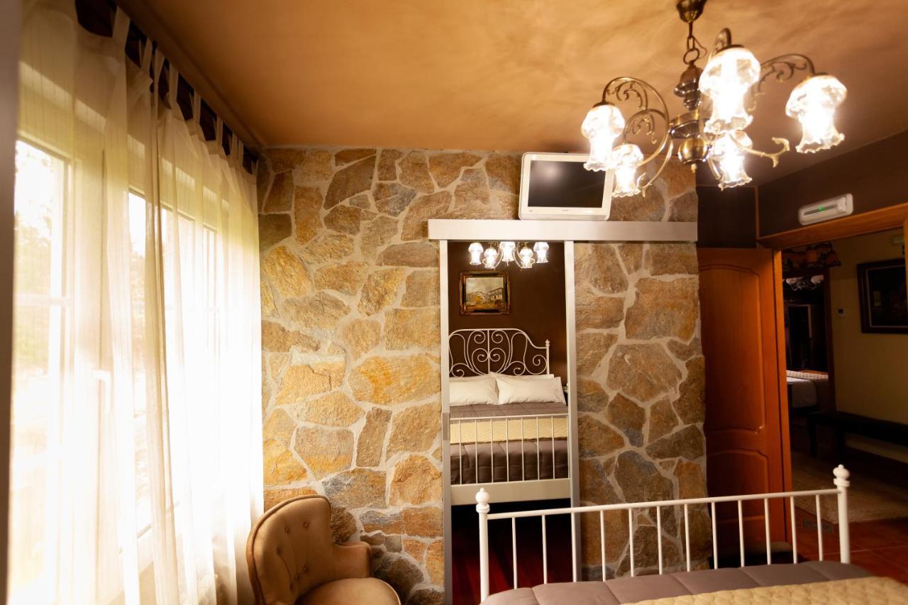 Agro da Gandarela Bed & Breakfast Teo Bagian luar foto
