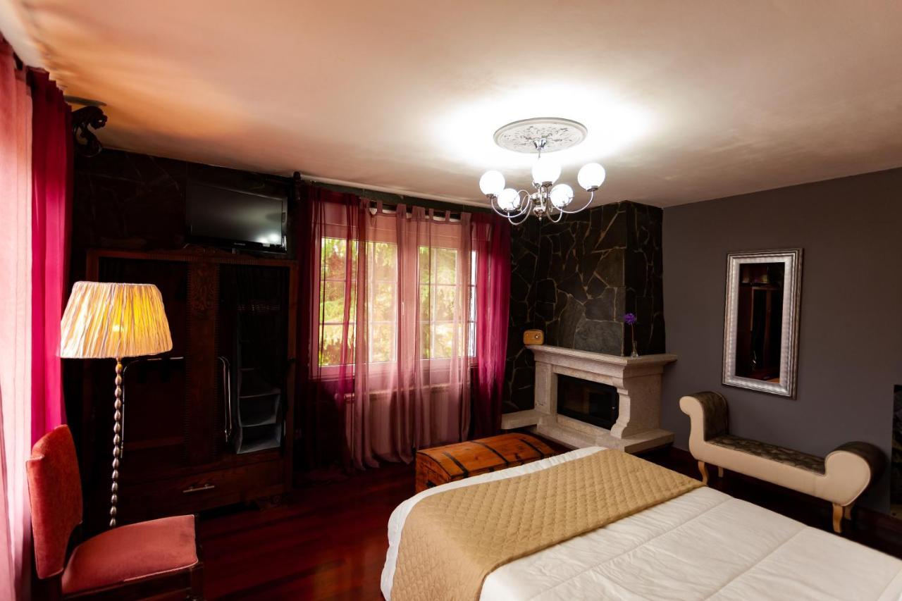 Agro da Gandarela Bed & Breakfast Teo Bagian luar foto