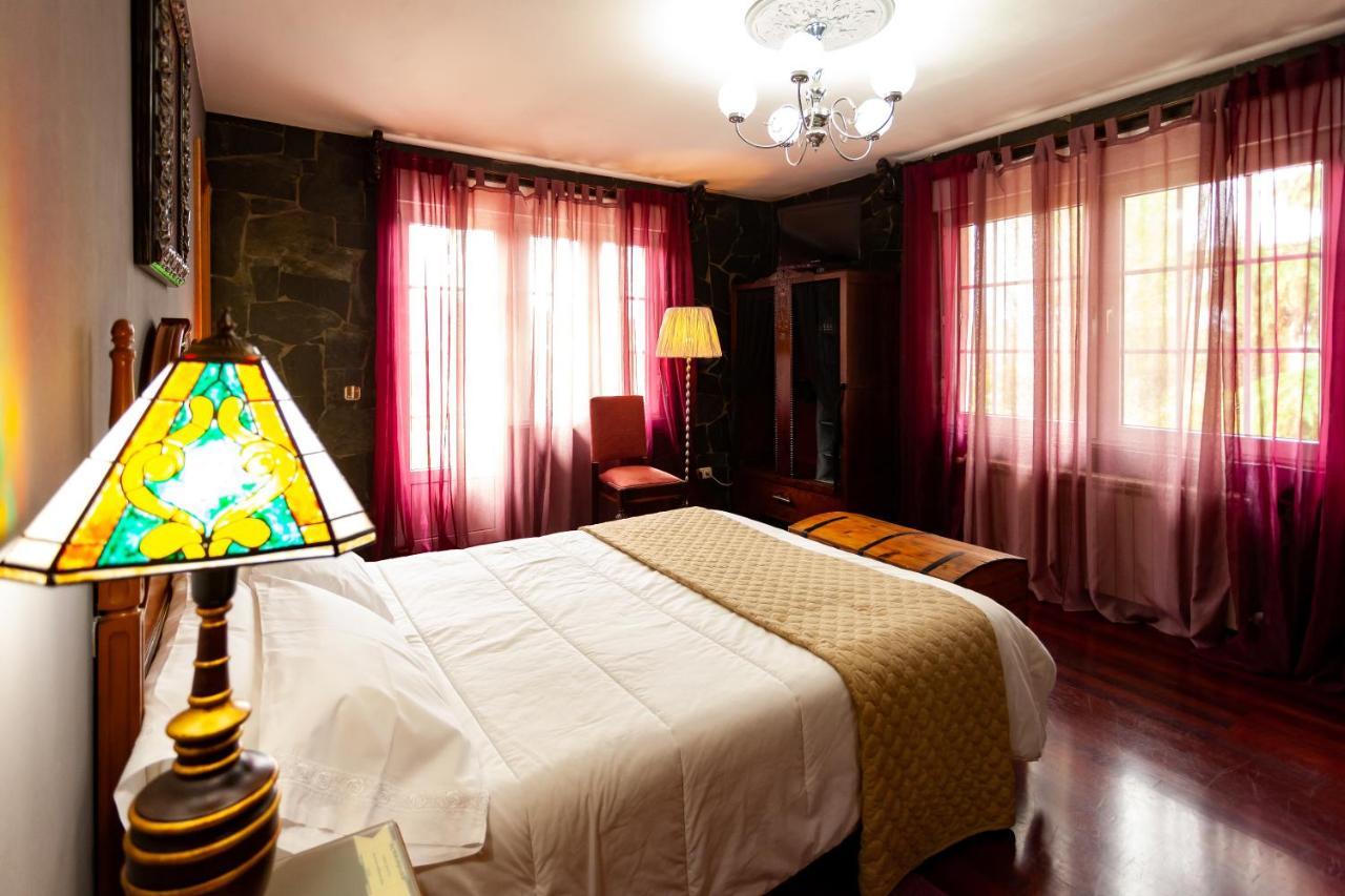 Agro da Gandarela Bed & Breakfast Teo Bagian luar foto