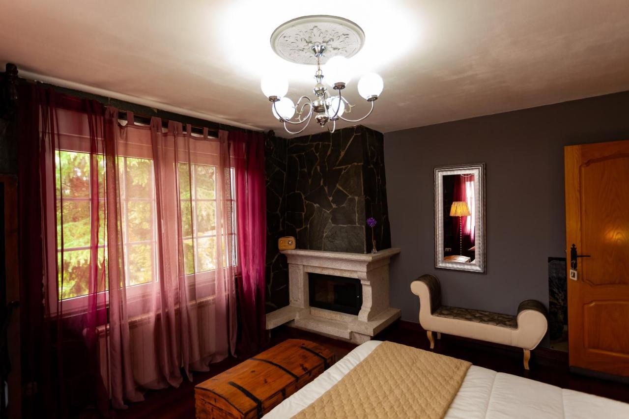 Agro da Gandarela Bed & Breakfast Teo Bagian luar foto