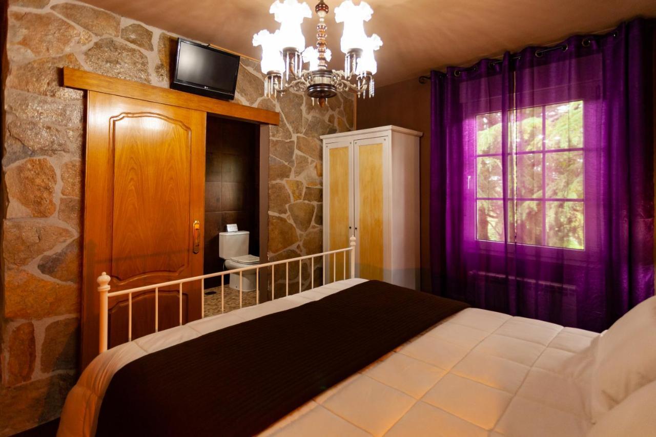 Agro da Gandarela Bed & Breakfast Teo Bagian luar foto