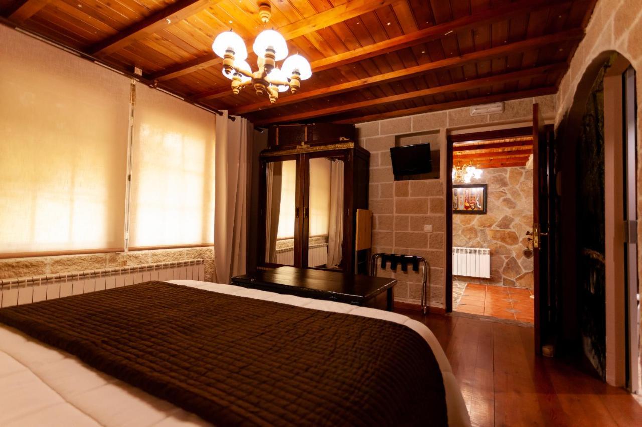 Agro da Gandarela Bed & Breakfast Teo Bagian luar foto