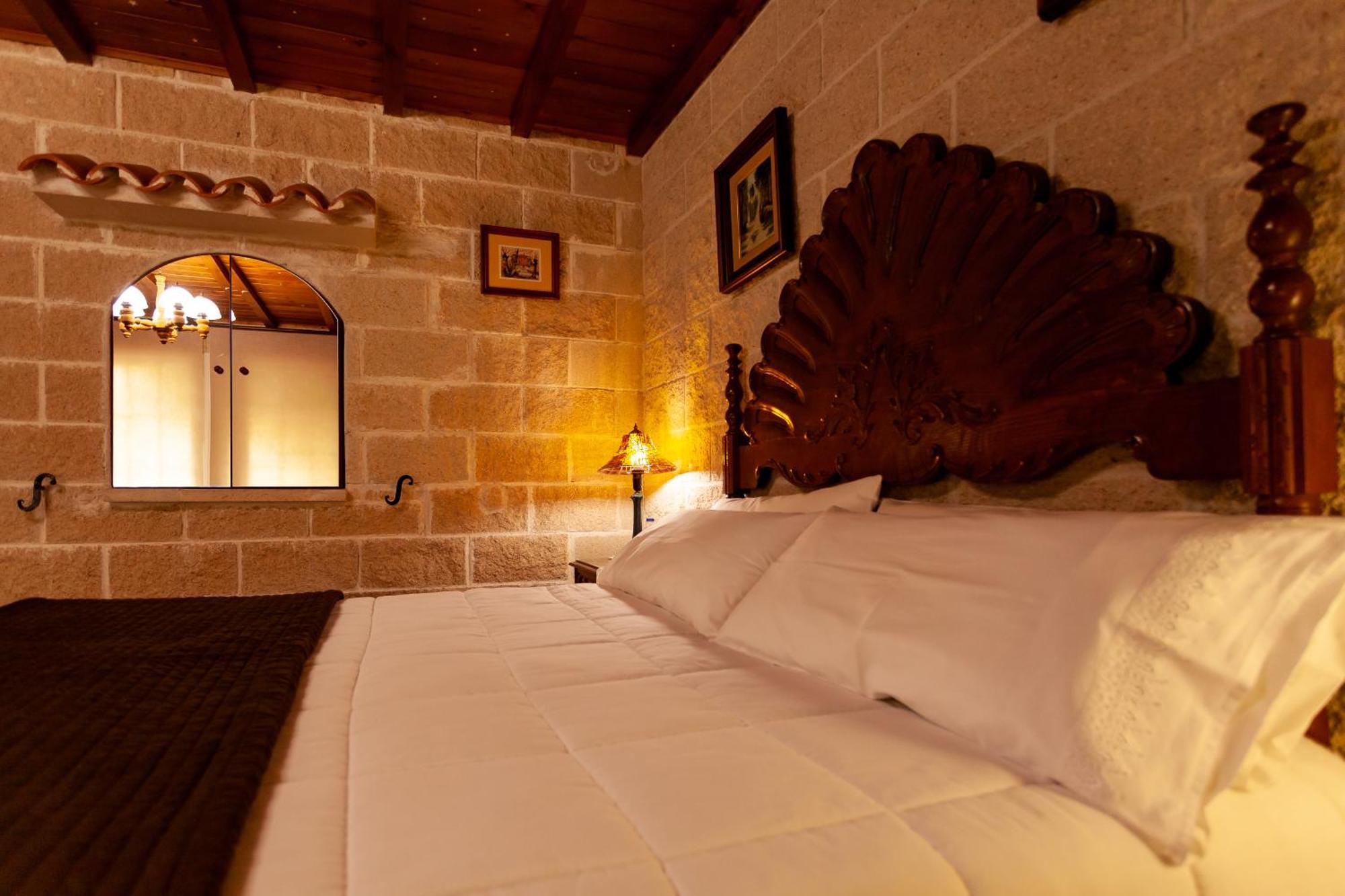 Agro da Gandarela Bed & Breakfast Teo Bagian luar foto