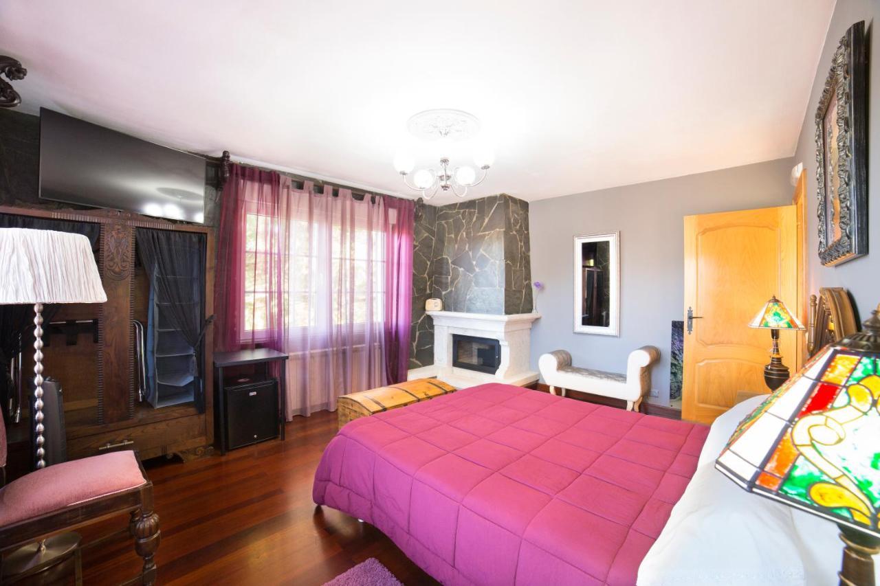 Agro da Gandarela Bed & Breakfast Teo Bagian luar foto