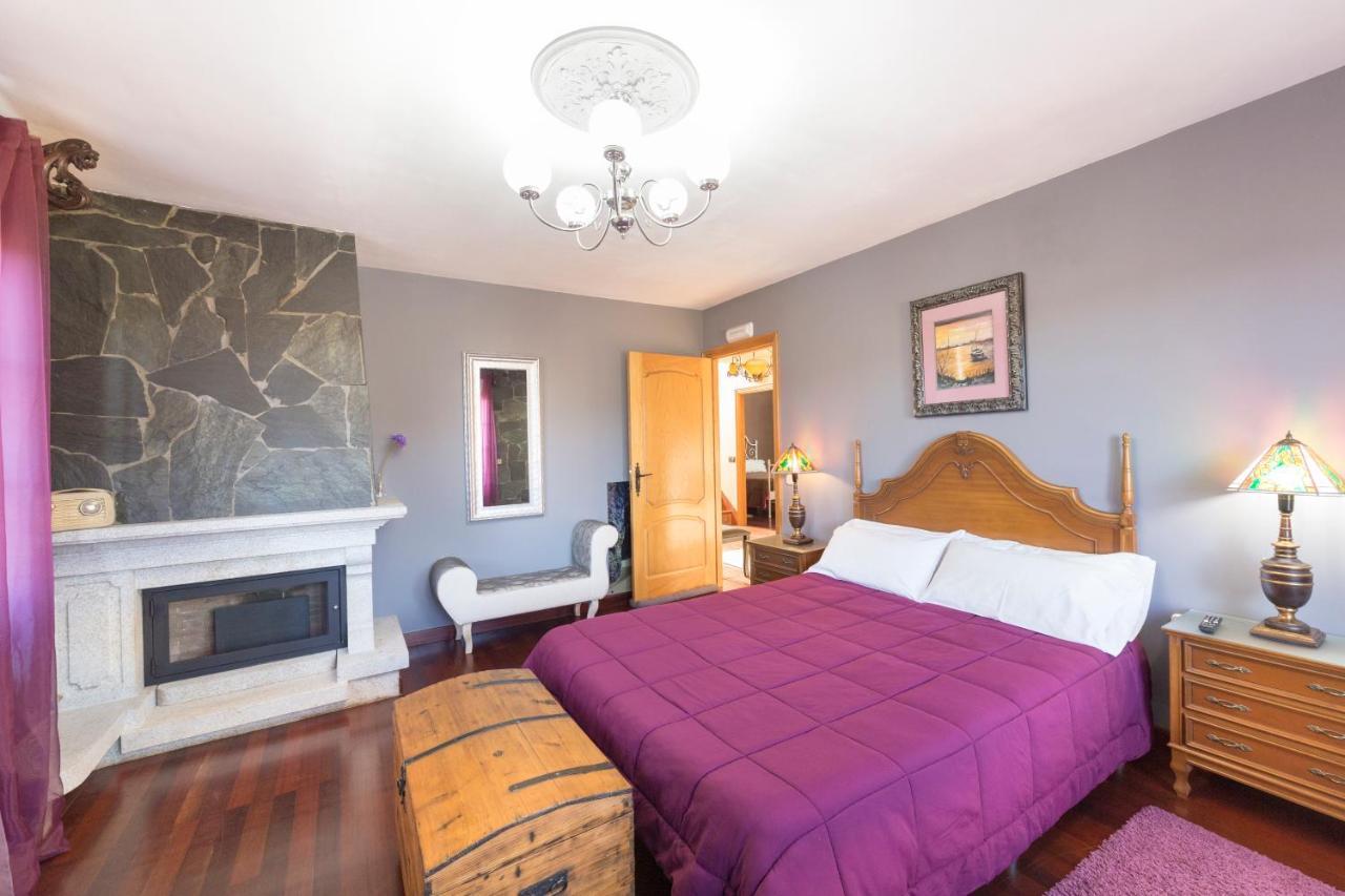 Agro da Gandarela Bed & Breakfast Teo Bagian luar foto