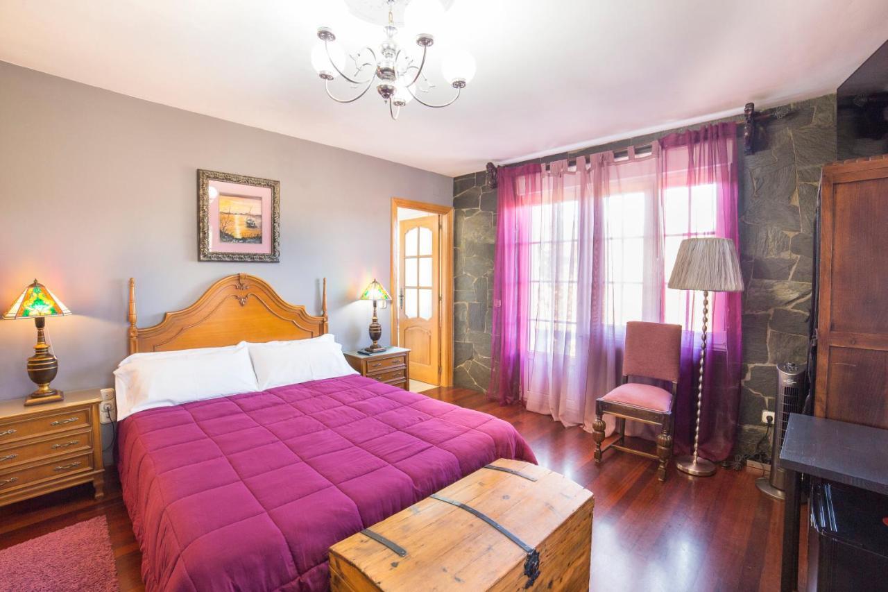 Agro da Gandarela Bed & Breakfast Teo Bagian luar foto