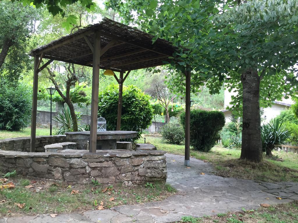 Agro da Gandarela Bed & Breakfast Teo Bagian luar foto