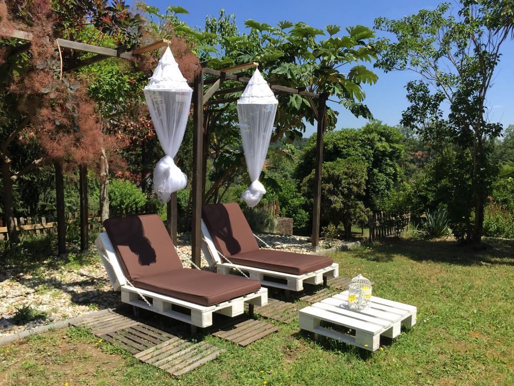 Agro da Gandarela Bed & Breakfast Teo Bagian luar foto