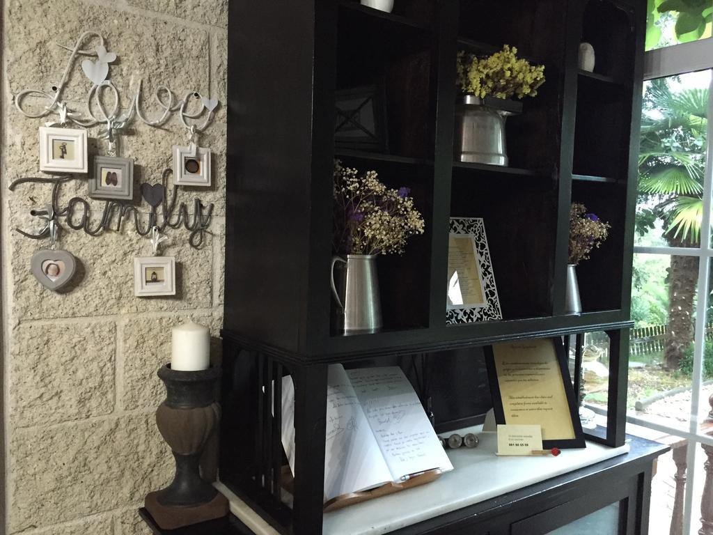 Agro da Gandarela Bed & Breakfast Teo Bagian luar foto
