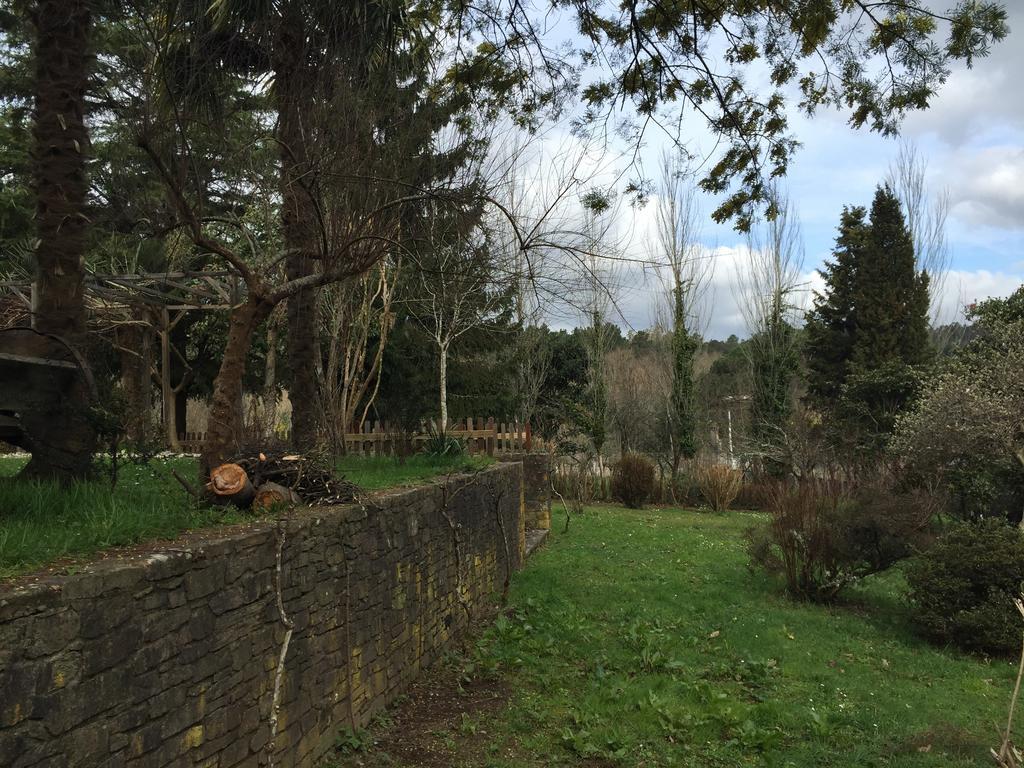Agro da Gandarela Bed & Breakfast Teo Bagian luar foto
