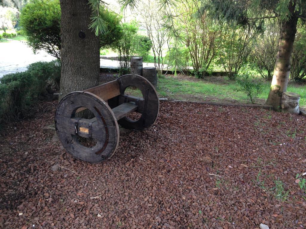 Agro da Gandarela Bed & Breakfast Teo Bagian luar foto