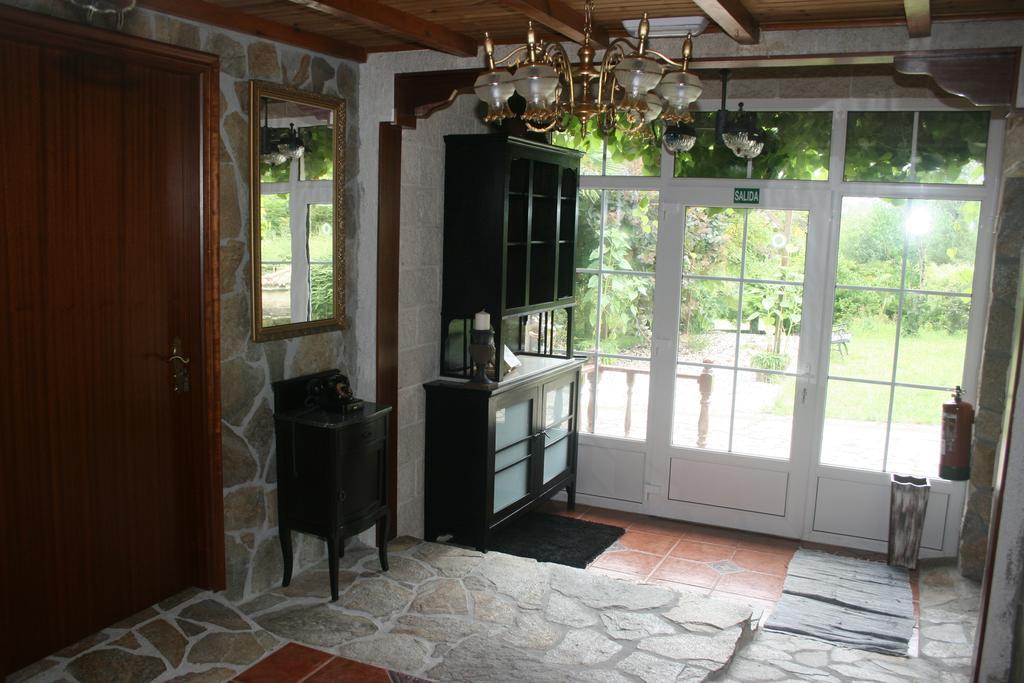 Agro da Gandarela Bed & Breakfast Teo Bagian luar foto
