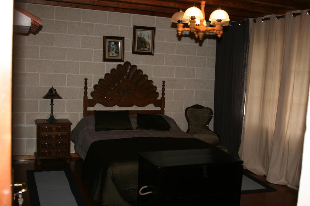 Agro da Gandarela Bed & Breakfast Teo Ruang foto