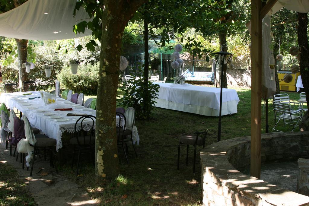 Agro da Gandarela Bed & Breakfast Teo Bagian luar foto