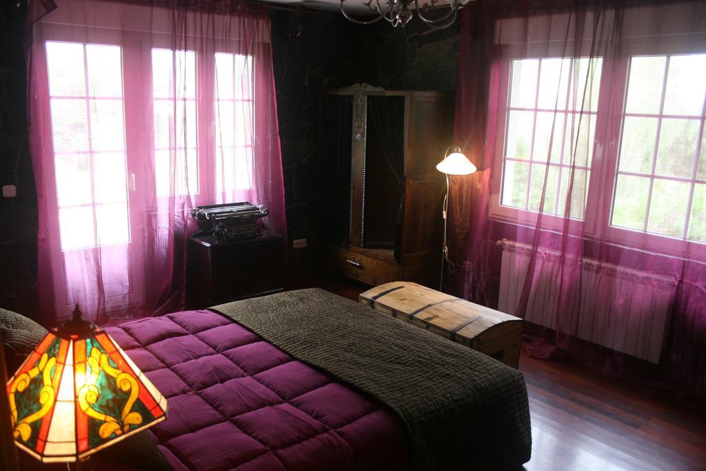 Agro da Gandarela Bed & Breakfast Teo Ruang foto