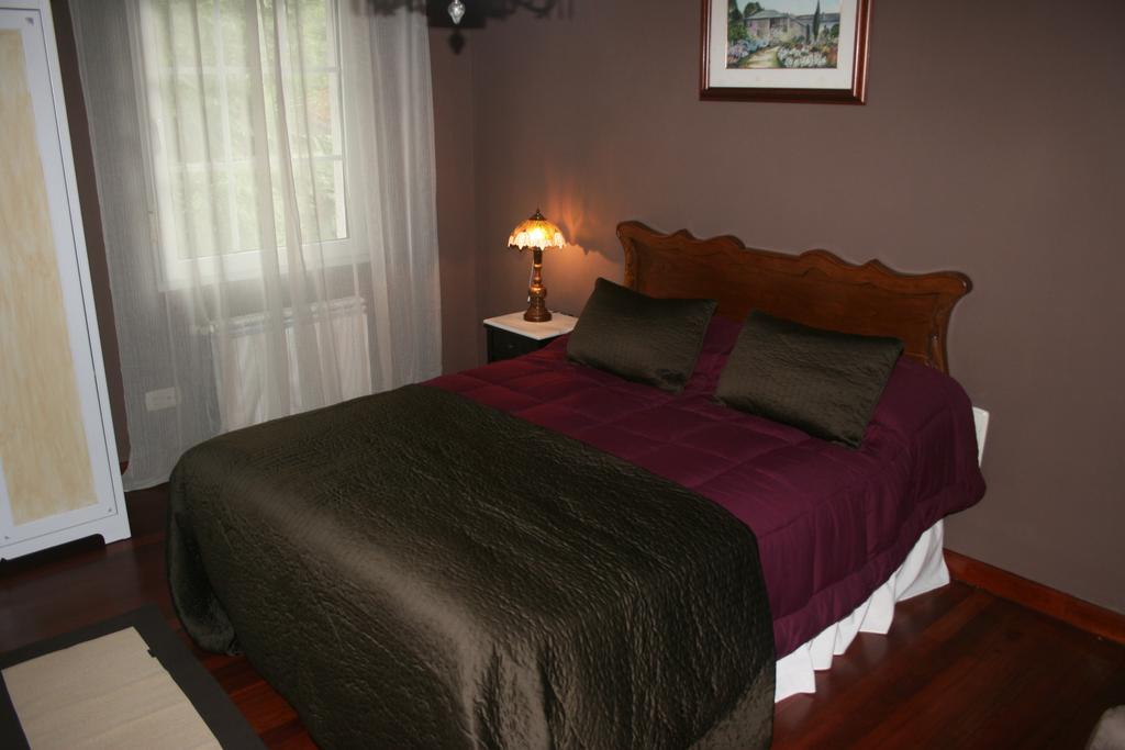 Agro da Gandarela Bed & Breakfast Teo Ruang foto