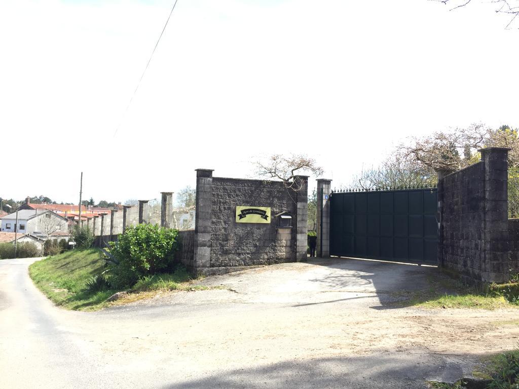 Agro da Gandarela Bed & Breakfast Teo Bagian luar foto