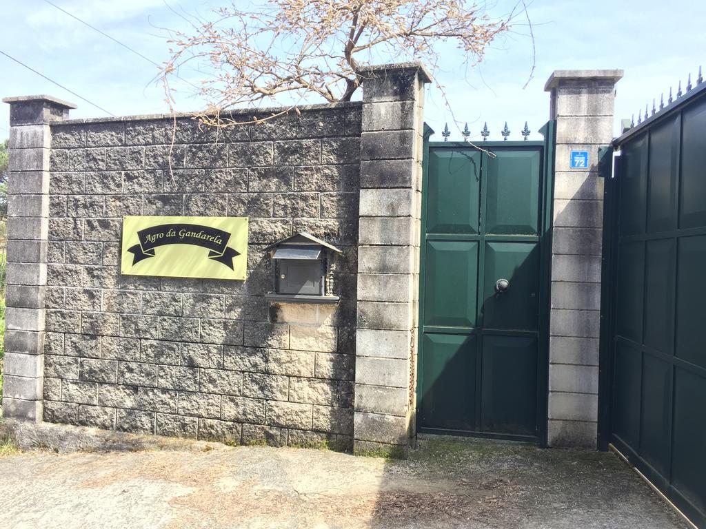 Agro da Gandarela Bed & Breakfast Teo Bagian luar foto