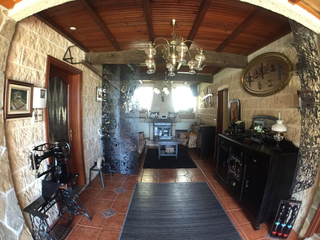 Agro da Gandarela Bed & Breakfast Teo Bagian luar foto