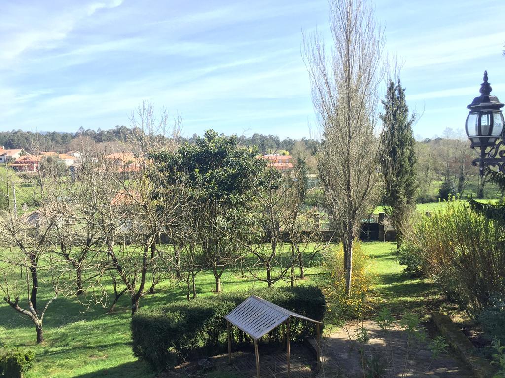 Agro da Gandarela Bed & Breakfast Teo Bagian luar foto